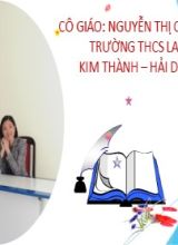 Bài giảng Giáo dục công dân Lớp 7 (Sách Kết nối tri thức) - Bài 8 Quản lí tiền - Năm học 2022-2023 - Trường THCS Lai Vu